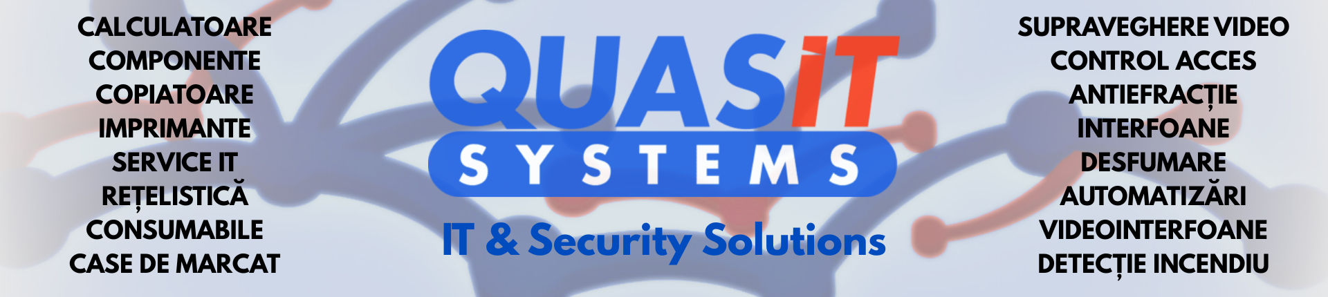 Quasit Systems SRL